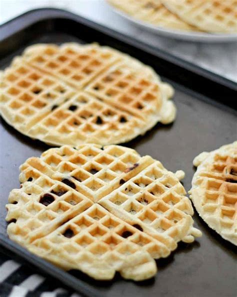 Unleashing your creativity with a waffle maker and magic spoon
